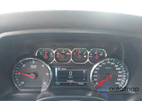 2019 Chevrolet Silverado 1500 Ld Lt z USA, uszkodzony, nr VIN 2GCVKPEC4K1182854